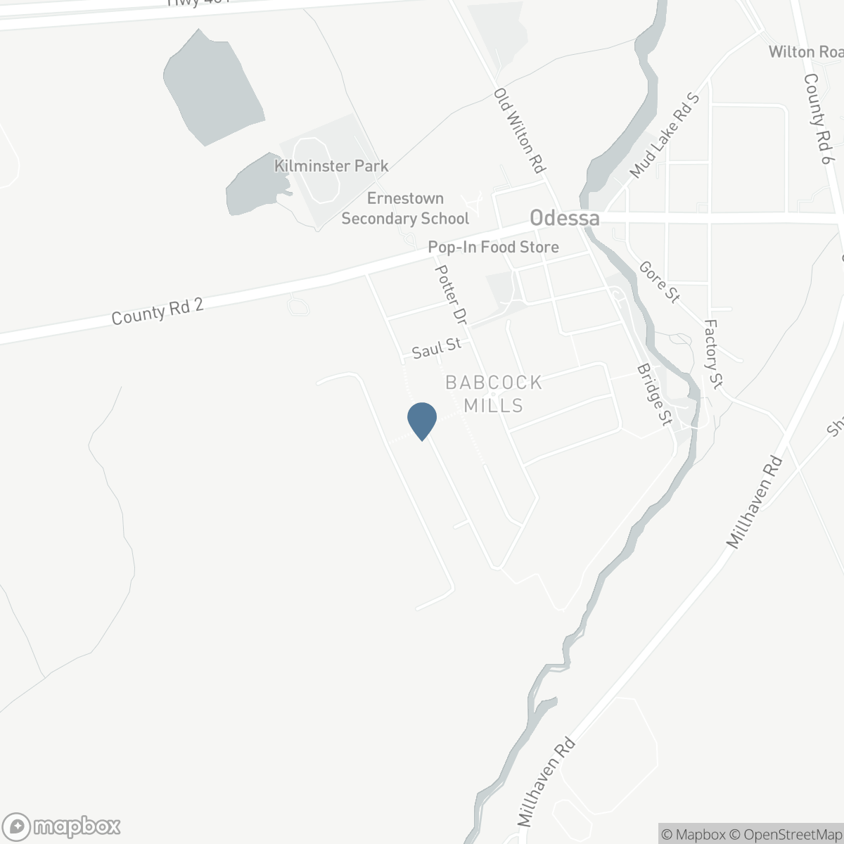 75 CREIGHTON DRIVE, Odessa, Ontario K0H 2H0